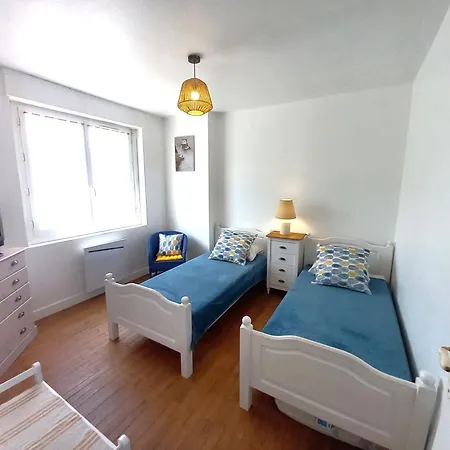 - Maison Mitoyenne En Centre-ville - Centre Et Port A Proximite Villa *