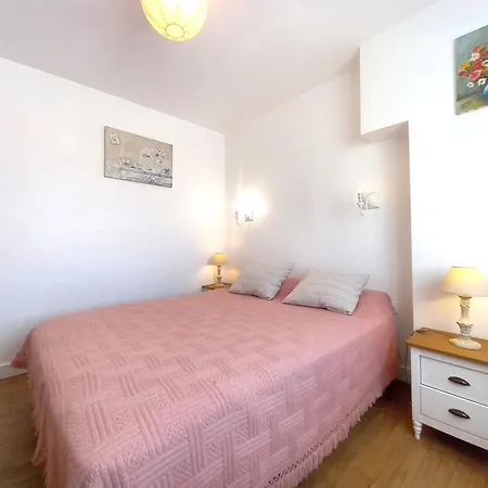 Villa - Maison Mitoyenne En Centre-ville - Centre Et Port A Proximite La Tremblade