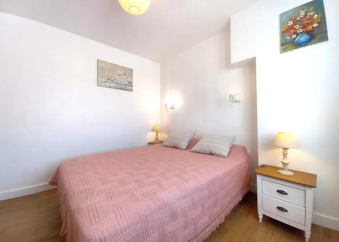 Villa - Maison Mitoyenne En Centre-ville - Centre Et Port A Proximite La Tremblade